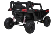 Pojazd Buggy Madman UTV-MX Czarny
