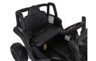 Elektrinis Buggy Madman UTV-MX, Black-Elektromobiliai vaikams, Keturračiai ir bagiai-e-vaikas