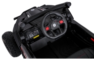 Pojazd Buggy Madman UTV-MX Czarny