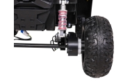 Elektrinis Buggy Madman UTV-MX, Black-Elektromobiliai vaikams, Keturračiai ir bagiai-e-vaikas