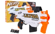 Wyrzutnia NERF Ultra AMP + Strzałki