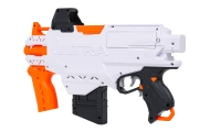 Pusiau automatinis pistoletas su strėlėmis NERF Ultra AMP