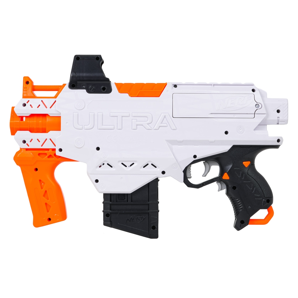 Pusiau automatinis pistoletas su strėlėmis NERF Ultra AMP-Žaislai, Žaisliniai ginklai ir šoviniai, Žaisliniai ginklai-e-vaikas