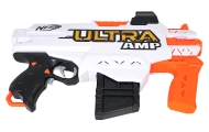 Pusiau automatinis pistoletas su strėlėmis NERF Ultra AMP