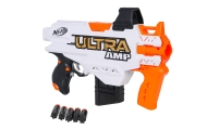 Pusiau automatinis pistoletas su strėlėmis NERF Ultra AMP
