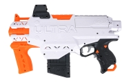 Pusiau automatinis pistoletas su strėlėmis NERF Ultra AMP