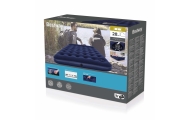 Materac Welurowy QUEEN 203/152/28cm BESTWAY