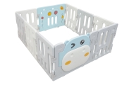 Modulinė žaidimų aikštelė Hippo, Blue-Miegui, Maniežai-e-vaikas