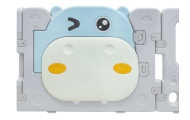 Modulinė žaidimų aikštelė Hippo, Blue-Miegui, Maniežai-e-vaikas