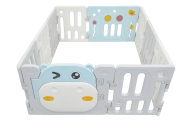 Modulinė žaidimų aikštelė Hippo, Blue-Miegui, Maniežai-e-vaikas