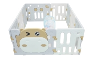 Modulinė žaidimų aikštelė Hippo, Brown-Miegui, Maniežai-e-vaikas