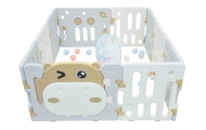 Modulinė žaidimų aikštelė Hippo, Brown-Miegui, Maniežai-e-vaikas