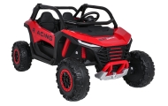 Pojazd RACING Road 2000 Czerwony