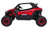 Elektromobilis RACING Road 2000, Red-Elektromobiliai vaikams, Keturračiai ir bagiai-e-vaikas