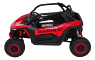 Elektromobilis RACING Road 2000, Red-Elektromobiliai vaikams, Keturračiai ir bagiai-e-vaikas