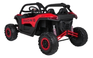 Pojazd RACING Road 2000 Czerwony