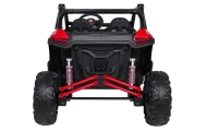 Elektromobilis RACING Road 2000, Red-Elektromobiliai vaikams, Keturračiai ir bagiai-e-vaikas