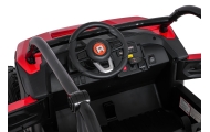 Pojazd RACING Road 2000 Czerwony