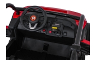Elektromobilis RACING Road 2000, Red-Elektromobiliai vaikams, Keturračiai ir bagiai-e-vaikas
