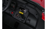 Elektromobilis RACING Road 2000, Red-Elektromobiliai vaikams, Keturračiai ir bagiai-e-vaikas