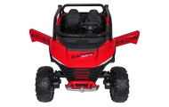 Elektromobilis RACING Road 2000, Red-Elektromobiliai vaikams, Keturračiai ir bagiai-e-vaikas