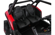 Pojazd RACING Road 2000 Czerwony