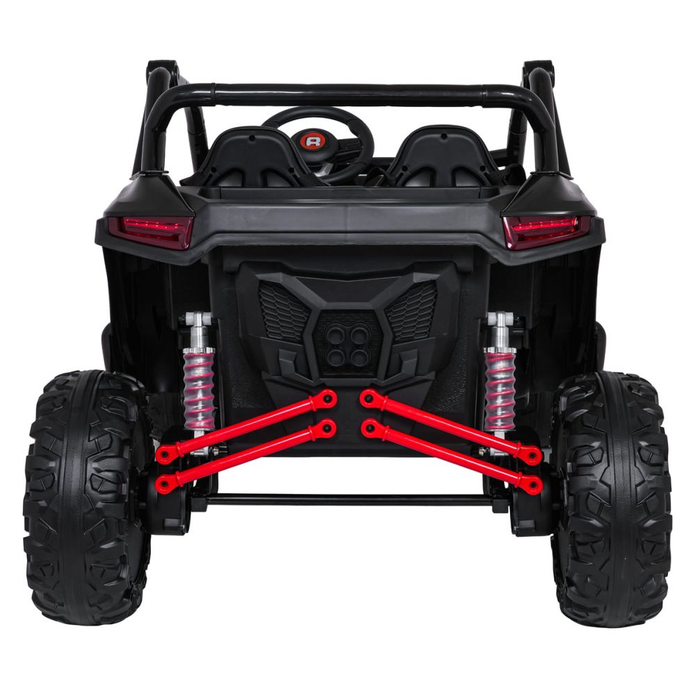 Elektromobilis RACING Road 2000, Black