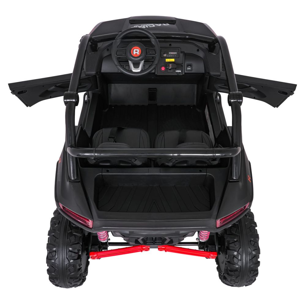 Elektromobilis RACING Road 2000, Black
