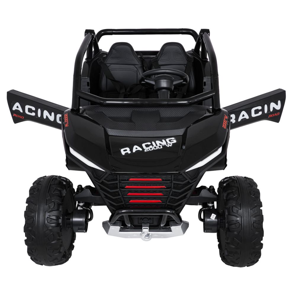 Elektromobilis RACING Road 2000, Black