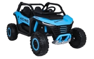 Pojazd RACING Road 2000 Niebieski
