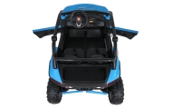 Elektromobilis RACING Road 2000, Blue-Elektromobiliai vaikams, Keturračiai ir bagiai-e-vaikas