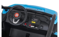 Elektromobilis RACING Road 2000, Blue-Elektromobiliai vaikams, Keturračiai ir bagiai-e-vaikas