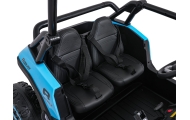 Elektromobilis RACING Road 2000, Blue-Elektromobiliai vaikams, Keturračiai ir bagiai-e-vaikas