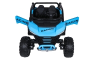 Elektromobilis RACING Road 2000, Blue-Elektromobiliai vaikams, Keturračiai ir bagiai-e-vaikas