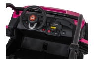 Pojazd RACING Road 2000 Różowy
