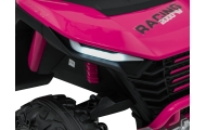 Pojazd RACING Road 2000 Różowy