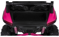 Elektromobilis RACING Road 2000, Pink-Elektromobiliai vaikams, Keturračiai ir bagiai-e-vaikas