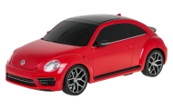 Nuotoliniu būdu valdomas R/C Volkswagen Beetle 1:14 RASTAR Red