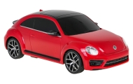Autko R/C Volkswagen Beetle 1:14 RASTAR Czerwony