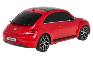 Nuotoliniu būdu valdomas R/C Volkswagen Beetle 1:14 RASTAR Red