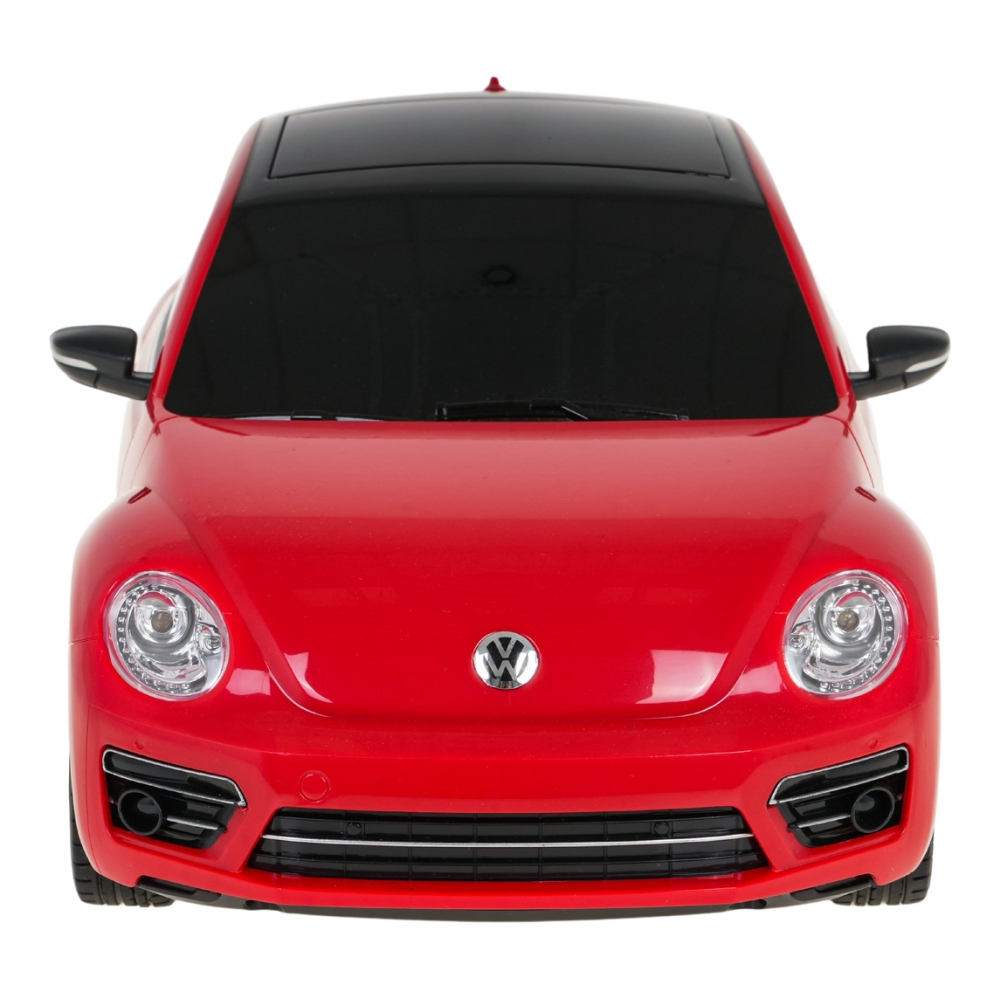 Nuotoliniu būdu valdomas R/C Volkswagen Beetle 1:14 RASTAR Red