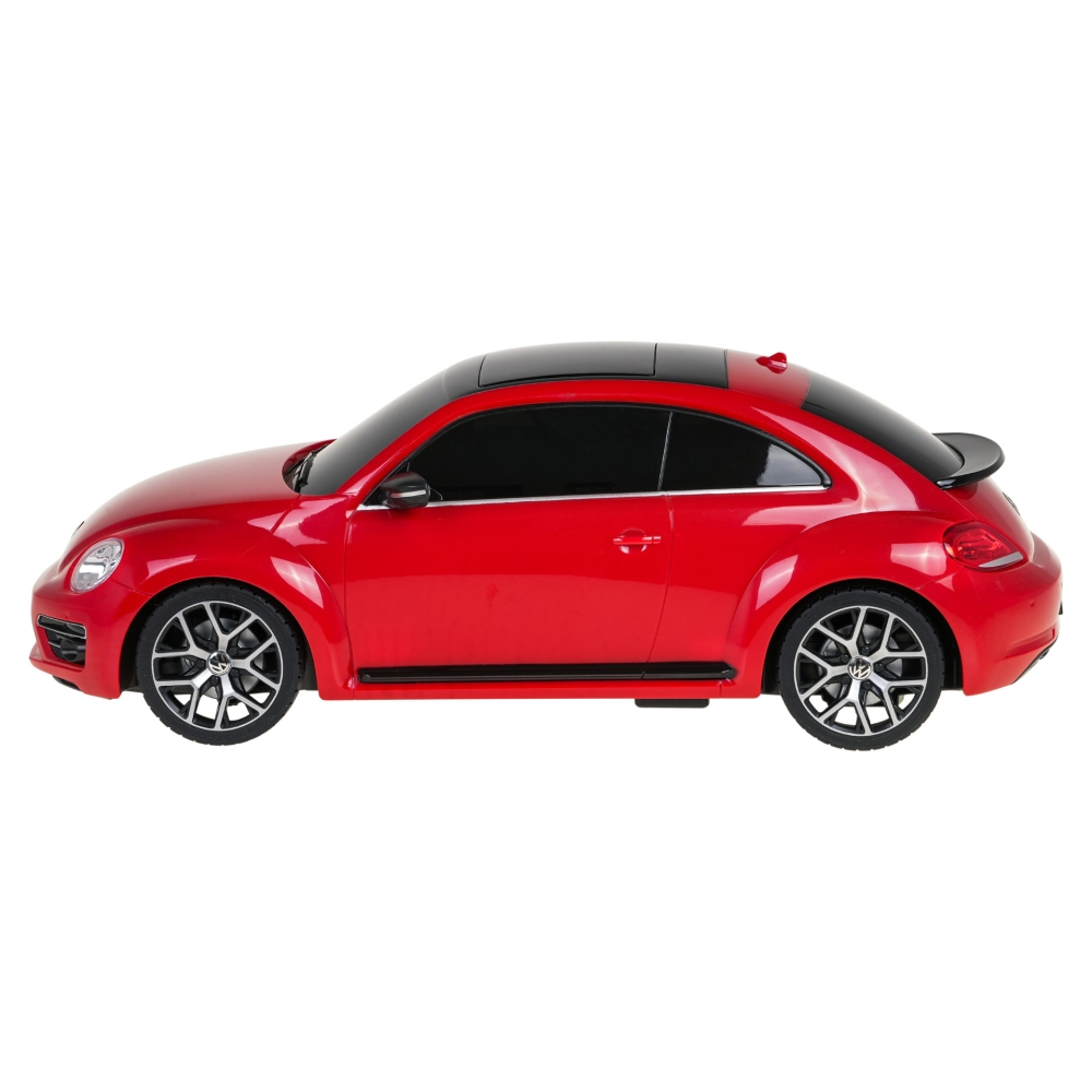 Nuotoliniu būdu valdomas R/C Volkswagen Beetle 1:14 RASTAR Red