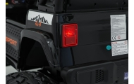 Elektromobilis Extreme Sport 4x4, kintamo dydžio, Black-Elektromobiliai vaikams, Visureigiai-e-vaikas