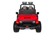 Pojazd Extreme Sport 4x4 Zmienna Wielkość Czerwony