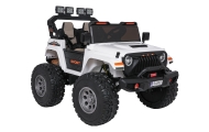 Pojazd Extreme Sport 4x4 Zmienna Wielkość Biały