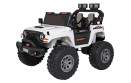 Pojazd Extreme Sport 4x4 Zmienna Wielkość Biały