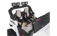 Pojazd Extreme Sport 4x4 Zmienna Wielkość Biały
