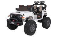 Pojazd Extreme Sport 4x4 Zmienna Wielkość Biały