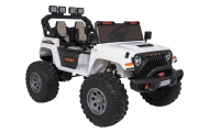 Pojazd Extreme Sport 4x4 Zmienna Wielkość Biały