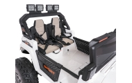 Pojazd Extreme Sport 4x4 Zmienna Wielkość Biały